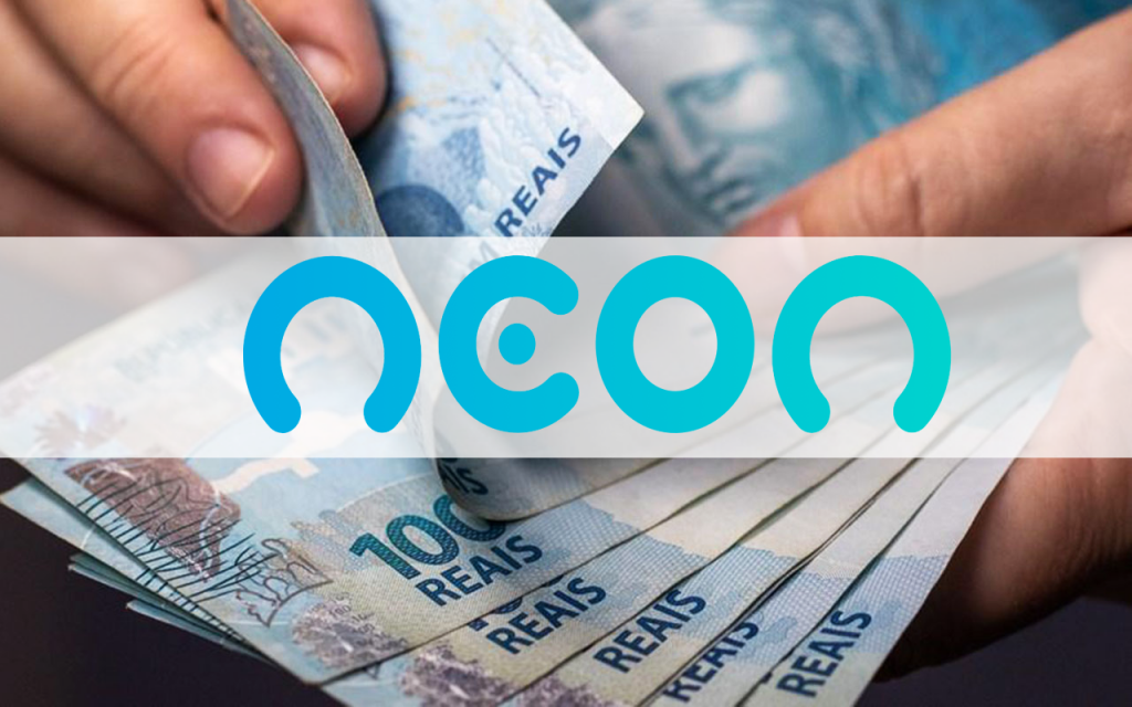 Empréstimo Neon: Contratação 100% online!