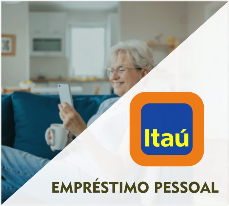 Empréstimo pessoal Itaú: Alto valor de empréstimo e facilidade de solicitação!