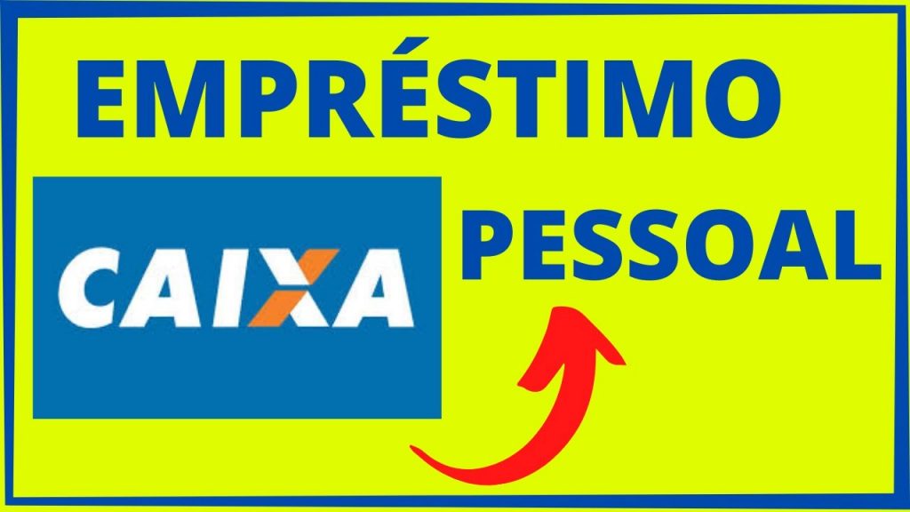 Empréstimo Pessoal Caixa: Condições de pagamento variadas e contratação facilitada!