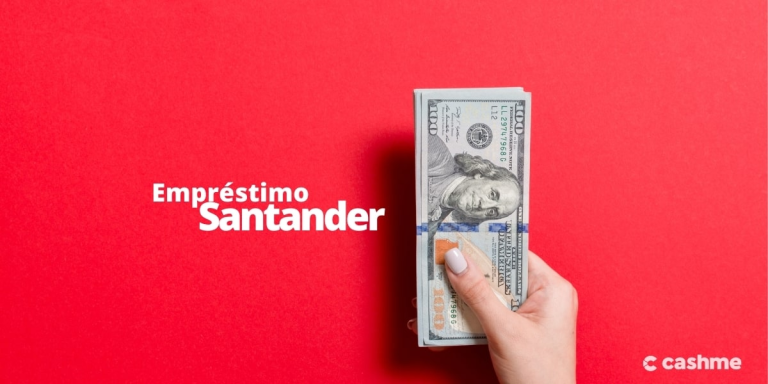 Empréstimo Pessoal Santander: Saiba como solicitar o seu!