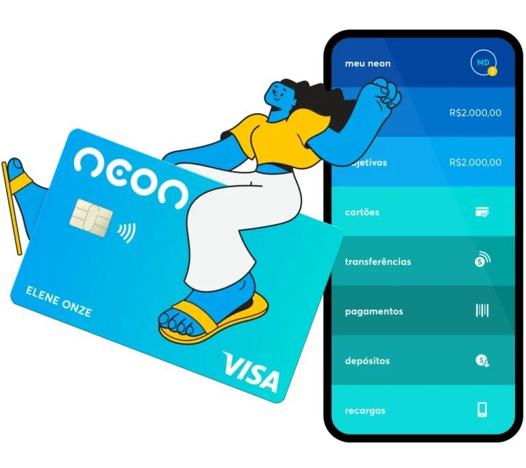 Empréstimo Pessoal Neon: Veja todas as informações aqui!
