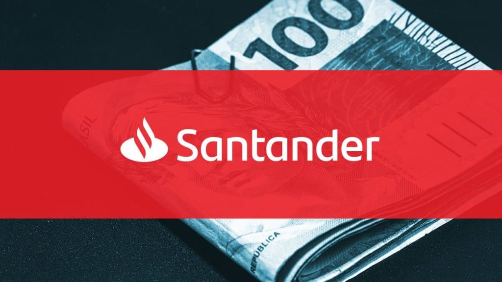 Empréstimo Santander: Saia do sufoco com agora mesmo!