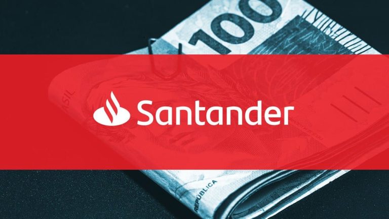 Empréstimo Santander: Saia do sufoco com agora mesmo!