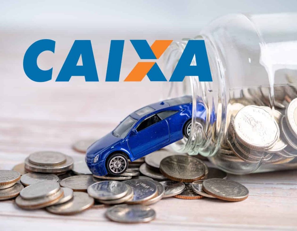 Crédito Aporte Auto Caixa: Pague em até 48 meses