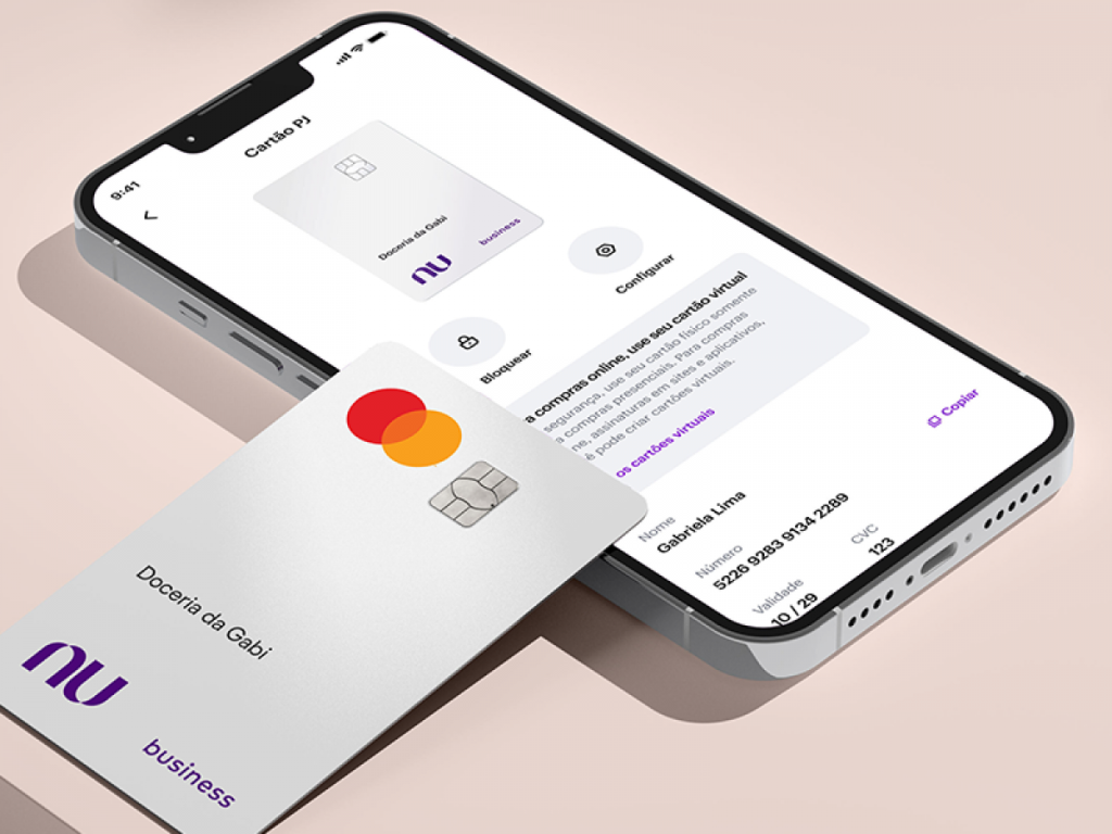 Nubank PJ: Saiba como aumentar o limite do seu cartão