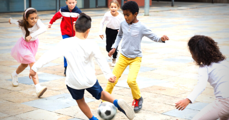 O que a prática de esportes tem a ver com a educação financeira infantil?