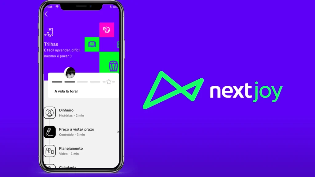 NextJoy: Tudo sobre nossa conta para menores com a Disney!