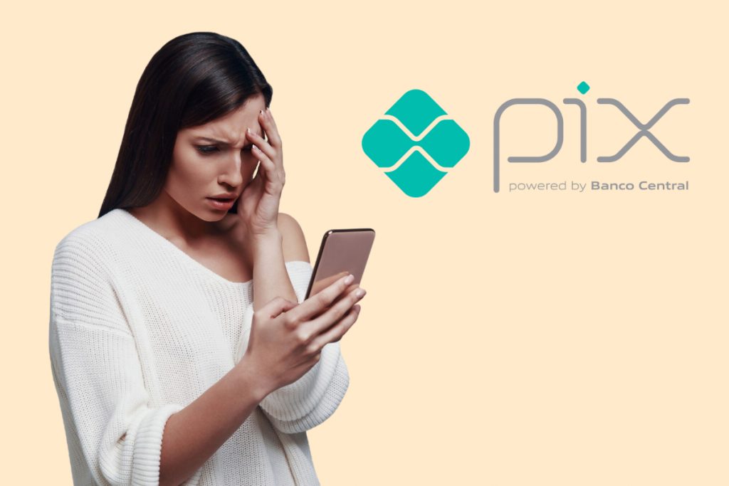 Fez um Pix errado? Confira quando é possível receber estorno do Pix!