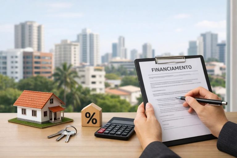 Crédito imobiliário no Brasil em 2026: como o perfil do comprador influencia taxas