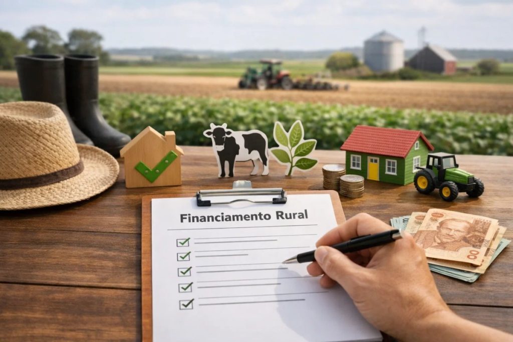 Crédito rural no Brasil: critérios que pesam na aprovação do financiamento