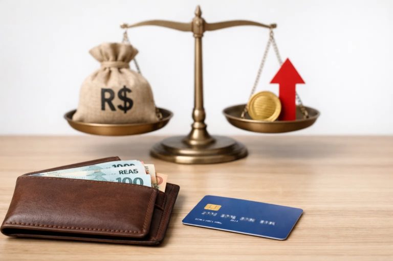 Crédito pessoal e inflação: por que o cenário econômico muda sua decisão
