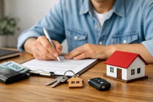 Empréstimo para negativado com garantia: quando essa opção faz sentido