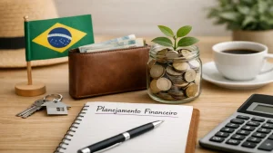 Planejamento financeiro no Brasil: hábitos que fortalecem a estabilidade